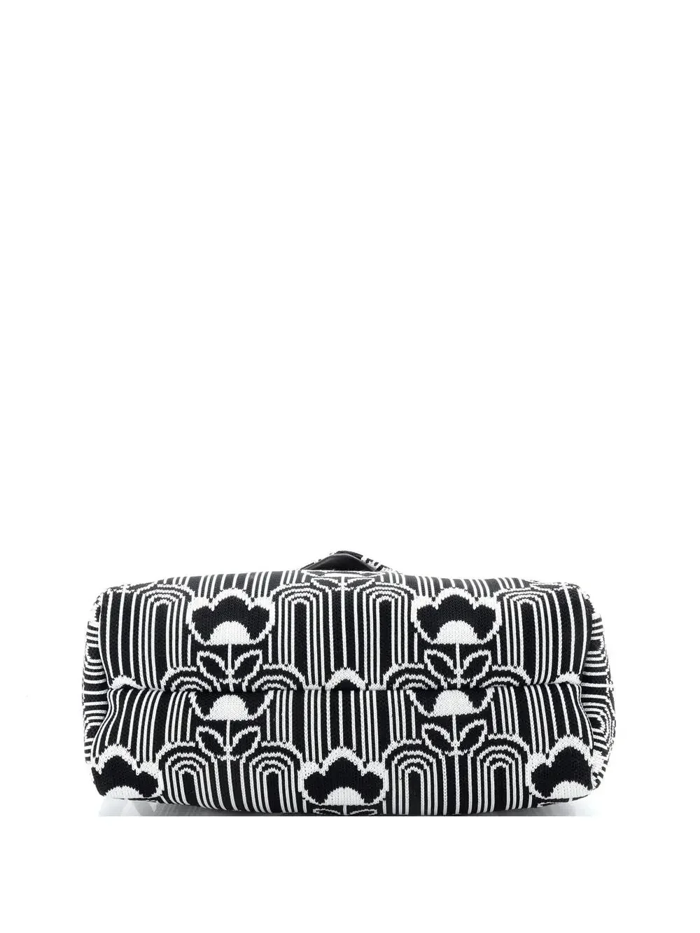 Prada Signaux Shoulder Bag Jacquard #229977P13B